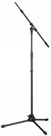 Westfield Black Mic Boom Stand