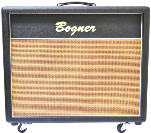 Bogner 212 Closed Back Cab