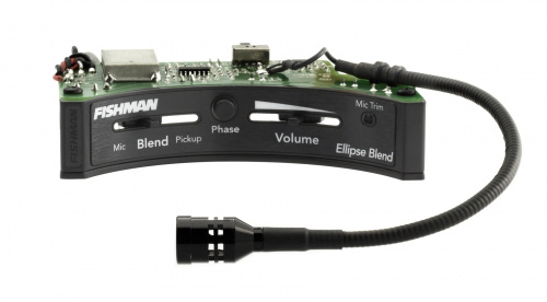 Fishman PRO-MAT-EL2 Ellipse Matrix Blend Wide Format