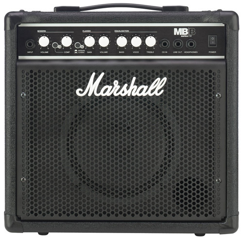 Marshall MB15 Bass Combo