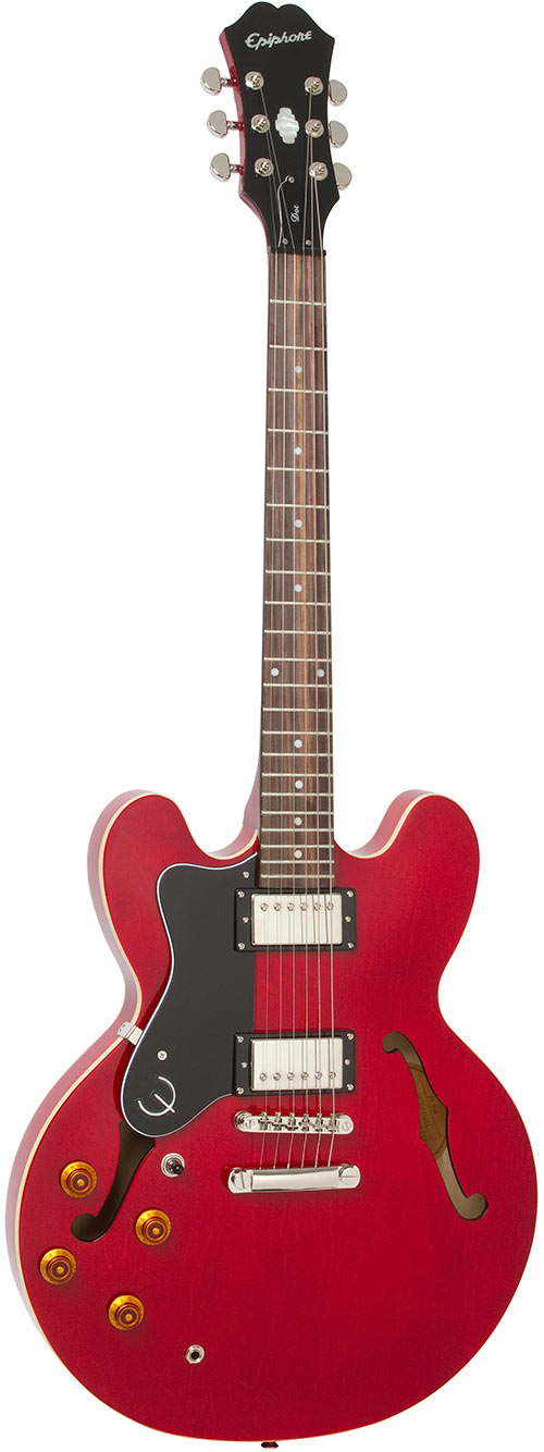 Epiphone ES-335 Dot Cherry LH
