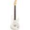 Fender American Vintage Hot Rod 62 Strat Olympic White Front View