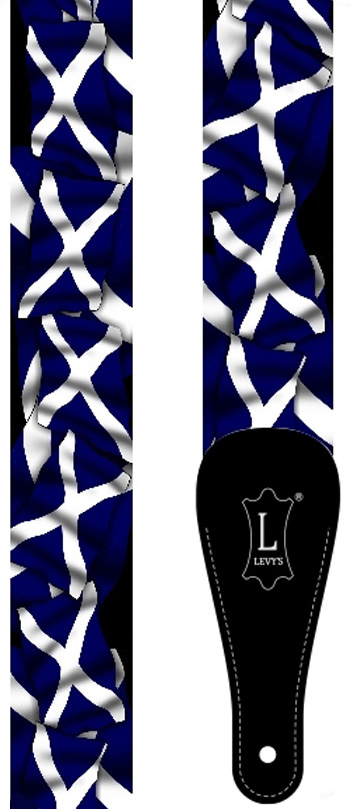 Levy's MP-SL Scotland Flag