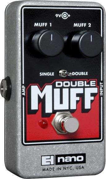 Electro Harmonix Nano Double Muff