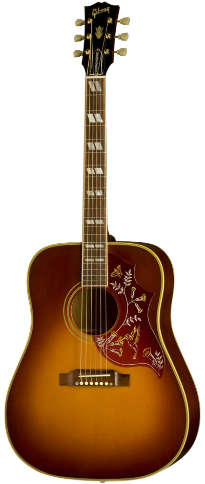 Gibson Hummingbird True Vintage | guitarguitar 