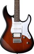 Yamaha Pacifica 112V Old Violin Sunburst