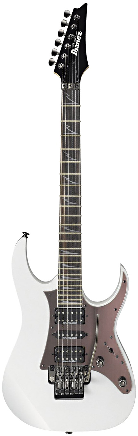 Ibanez RG2550Z-GW Galaxy White