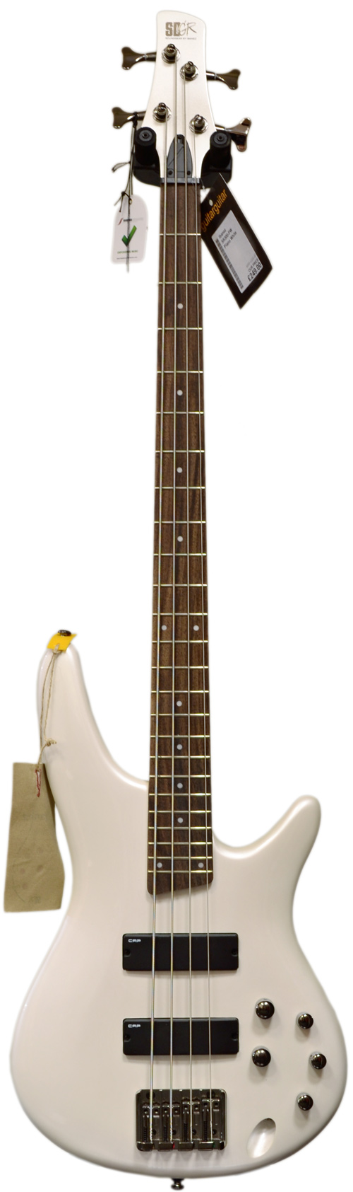 Ibanez SR300-PW Piano White