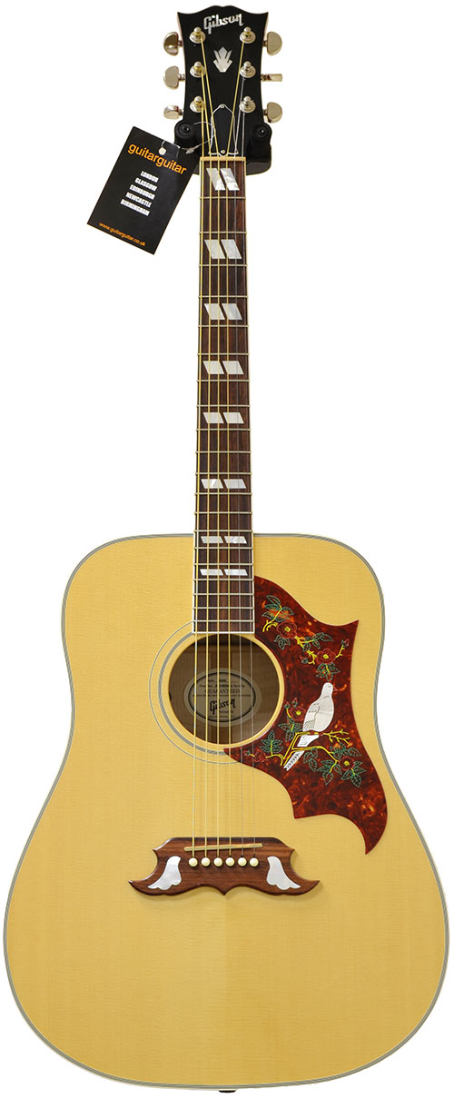 Gibson Dove MC Antique Cherry