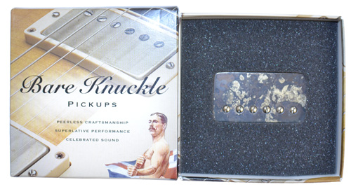 Bare Knuckle Nailbomb Bridge Humbucker