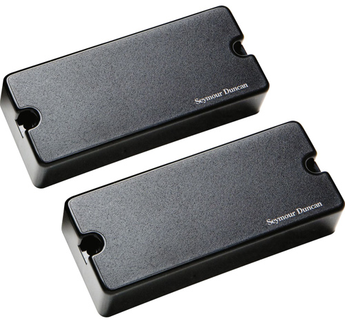 Seymour Duncan AHB-1S Blackout 7 String Set