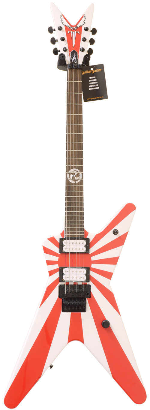 Dean Matt Heafy Rising Sun Trivium