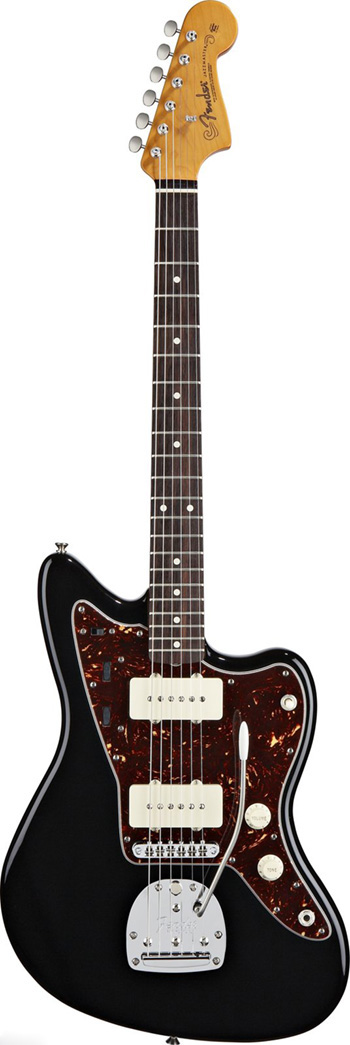 Fender Classic Player Jazzmaster Black