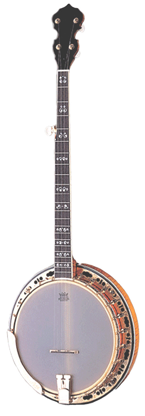 Sheridan Orange Town Banjo