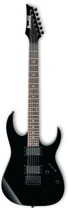 Ibanez GRGR121EX-BKN Black Night