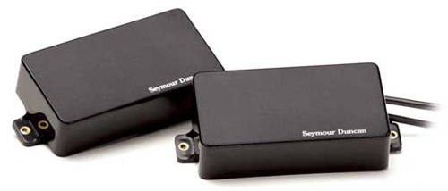 Seymour Duncan AHB-1s Blackout Set