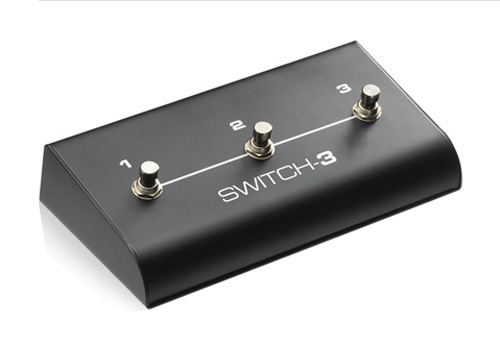 TC Electronic G-Switch Remote Control For Nova System