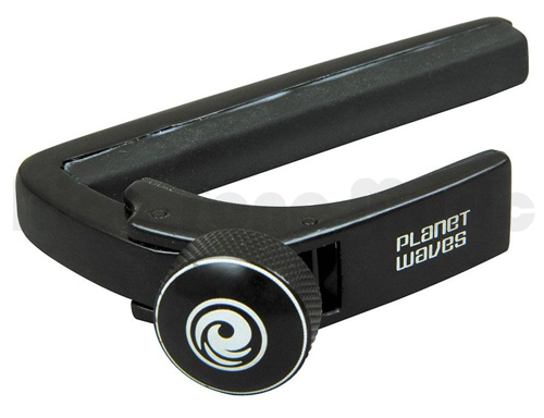 Planet Waves PW-CP-02 NS Capo Pro Black
