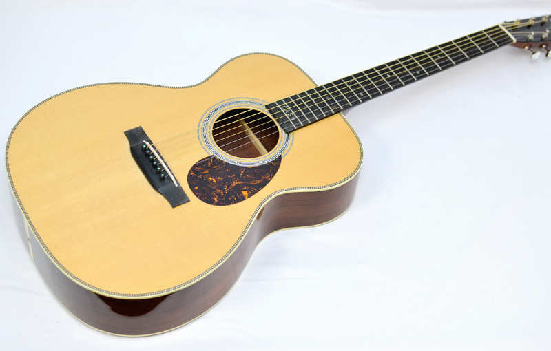 Martin OM-28M Roseanne Cash Limited Edition