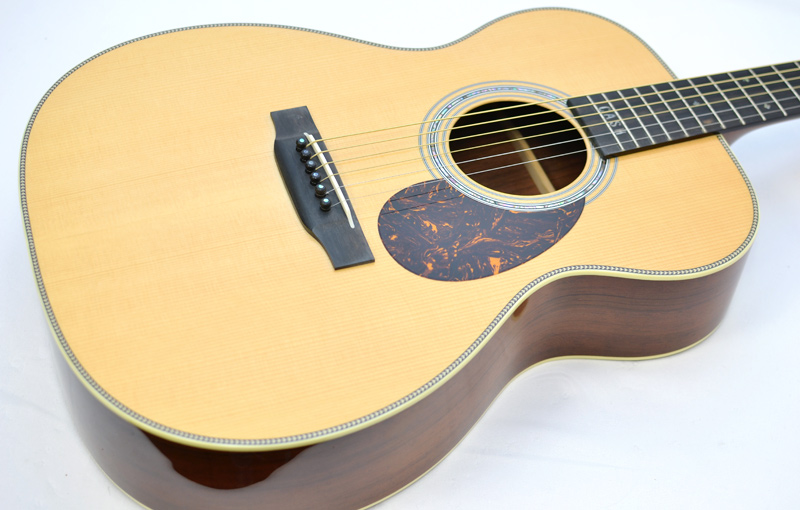 Martin OM-28M Roseanne Cash Limited Edition