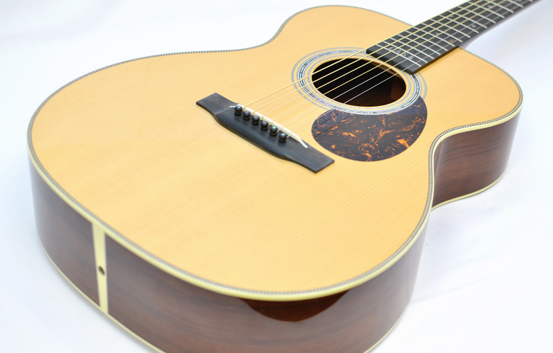 Martin OM-28M Roseanne Cash Limited Edition