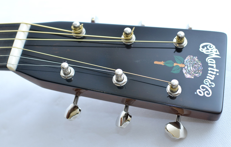 Martin OM-28M Roseanne Cash Limited Edition