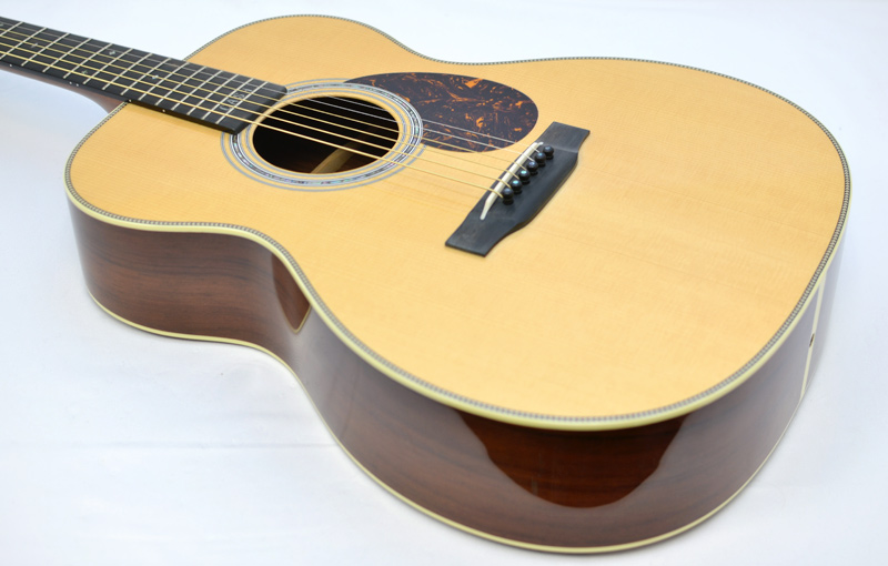 Martin OM-28M Roseanne Cash Limited Edition