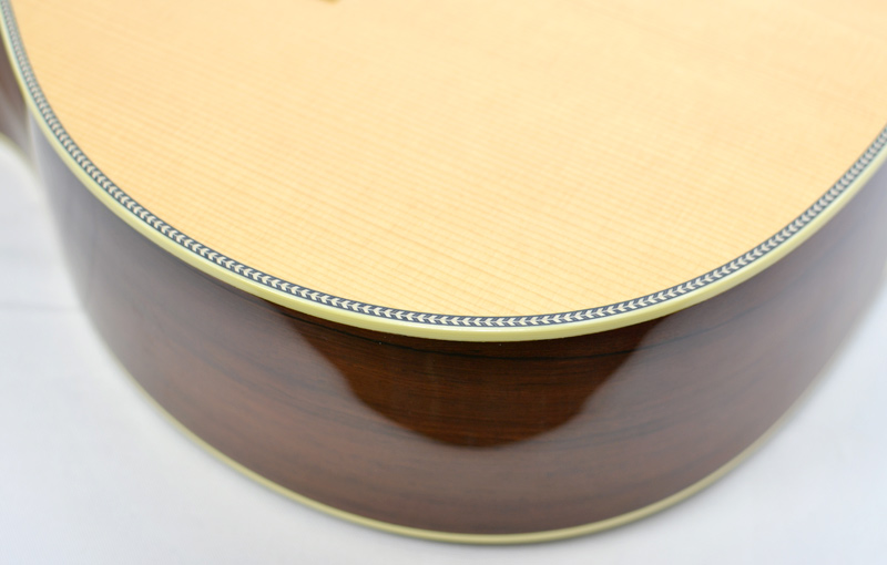 Martin OM-28M Roseanne Cash Limited Edition