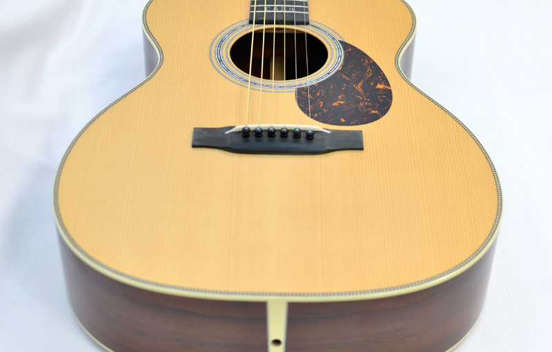 Martin OM-28M Roseanne Cash Limited Edition
