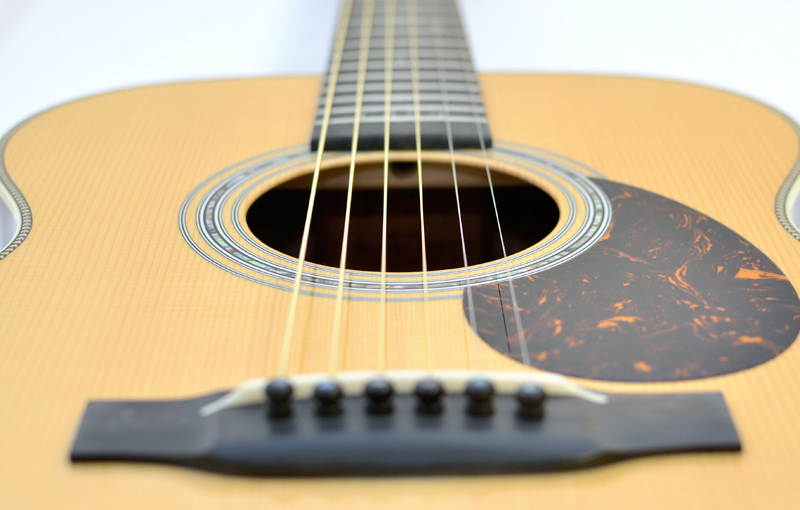 Martin OM-28M Roseanne Cash Limited Edition