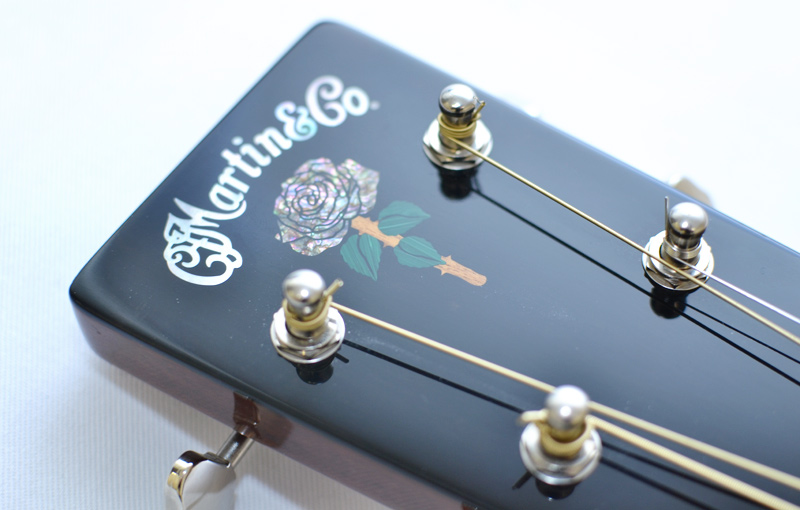 Martin OM-28M Roseanne Cash Limited Edition