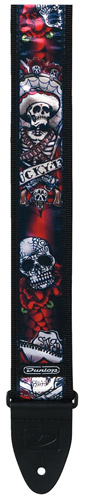 Dunlop D38-21LD Lucky 13 Strap Day