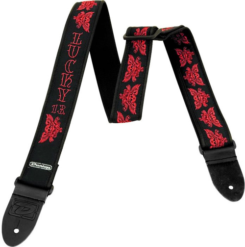 Dunlop D38-25LG Lucky 13 Strap Gun