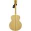 Gibson J-200 Standard Antique Natural Back View