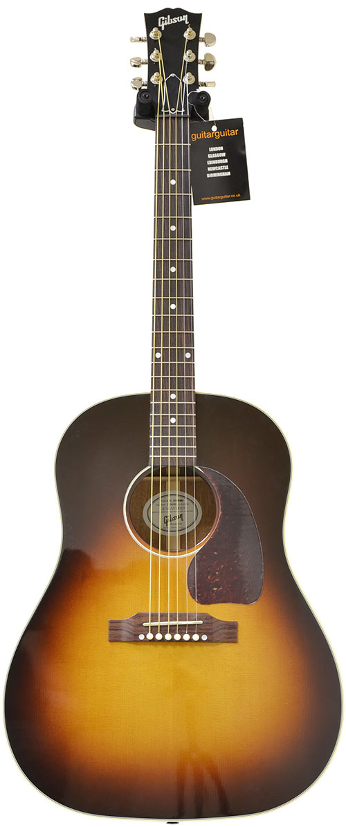Gibson J-45 Standard Vintage Sunburst