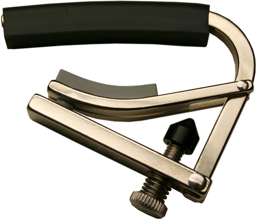 Shubb Capo C4 Vintage Electric 7.5 Radius