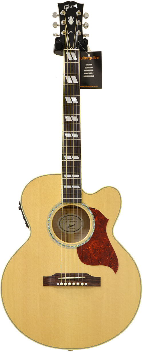 Gibson J-165EC Maple