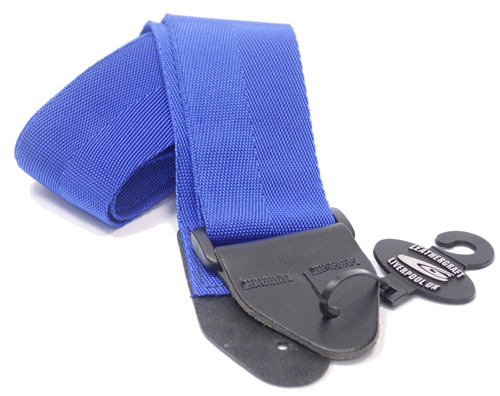 Leathergraft Webbing Blue