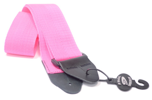 Leathergraft Webbing Pink