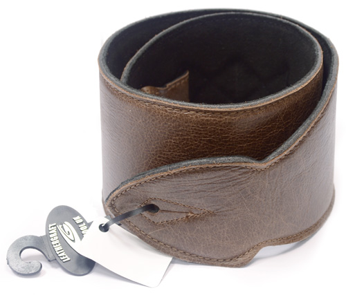 Leathergraft Softie Bass Strap Brown