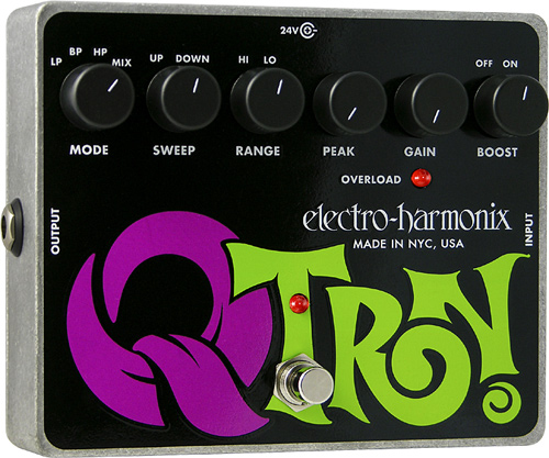 Electro Harmonix Q Tron