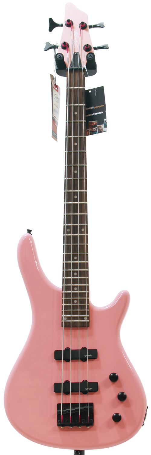 Stagg BC300 3/4 Pink
