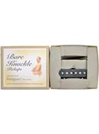 Bare Knuckle Blackguard Tele Set Nickel Flat 50s