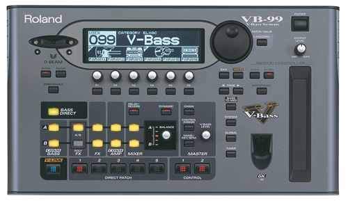 Roland VB99 V-Bass System