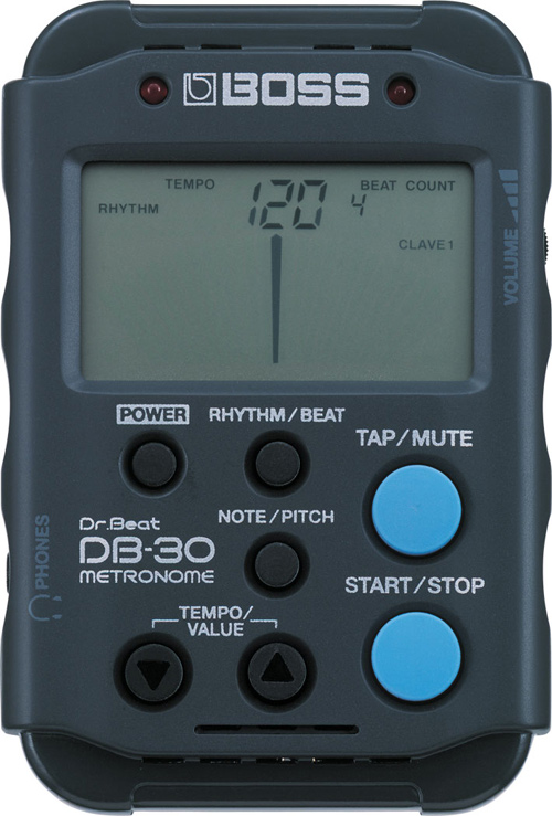 BOSS DB30 Metronome