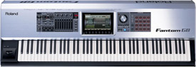Roland Fantom-G8 Workstation (Ex-Demo)