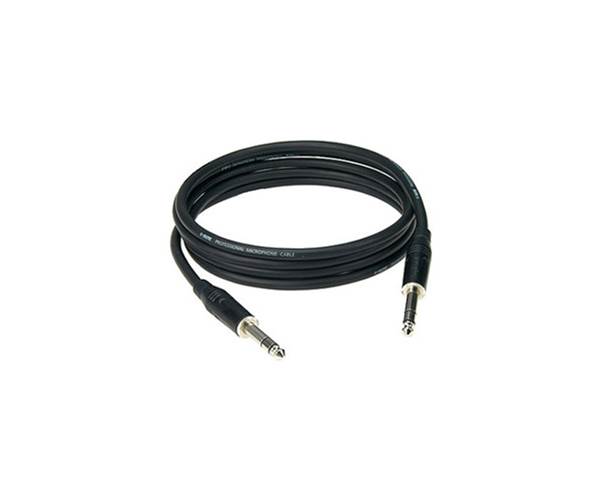 Klotz B4PP1A0500 Stereo Jack Cable 5m