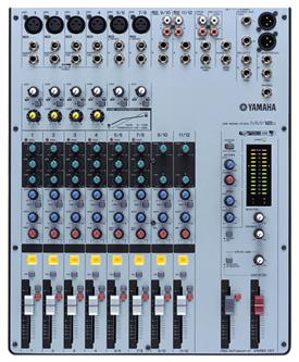 Yamaha MW12C Mixing Studio