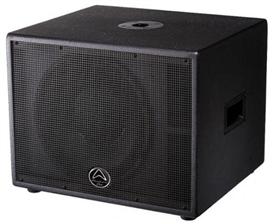 Wharfedale Titan SUB-A12 Sub-bass Active Speaker (B-Stock)