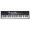 Akai MPK88 Key Full Weighted USB Midi Keyboard Controller Front View